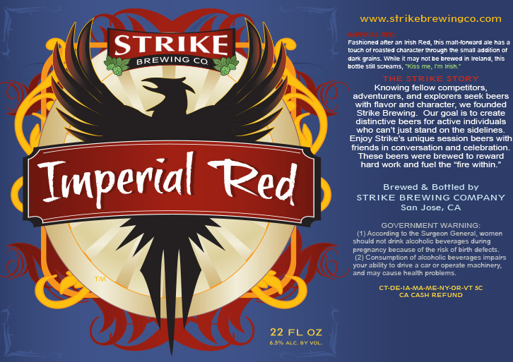 Imperial Red