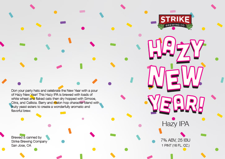 Hazy New Year