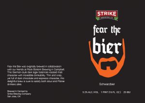 Fear the Bier