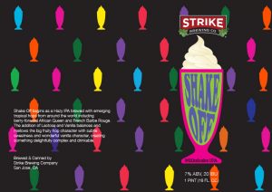 Shake Off Milkshake IPA
