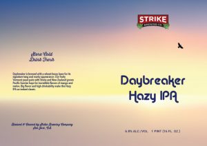 Daybreaker Hazy IPA