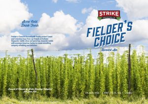 Fielders Choice Harvest Ale