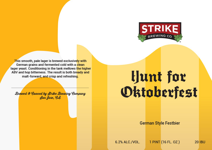 Hunt for Oktoberfest