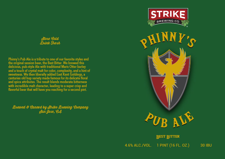 Phinny's Pub Ale