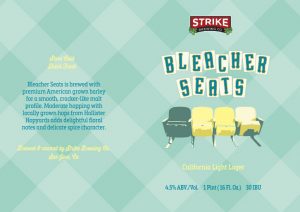 Bleacher Seats