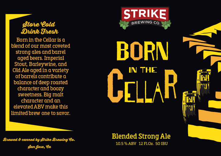 Born in the Cellar