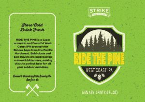 Ride the Pine