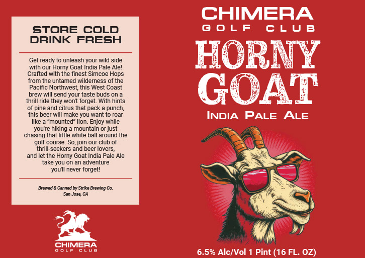 Horny Goat IPA