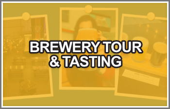 Brewery Tour and Tasting