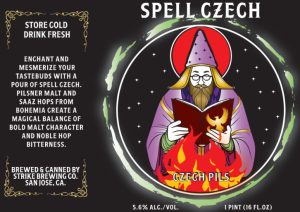 Spell Czech