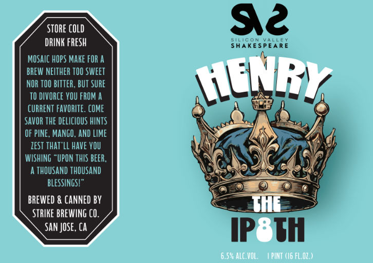 Henry the IP8TH