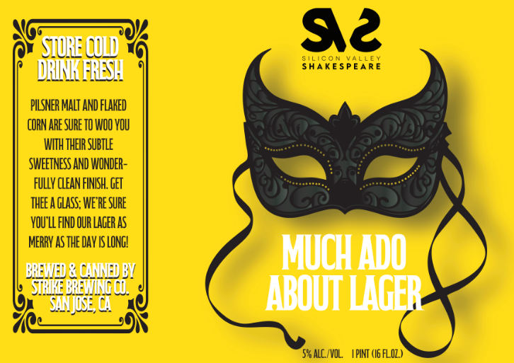 Much Ado About Lager