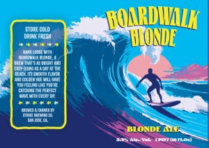 Boardwalk Blonde Ale