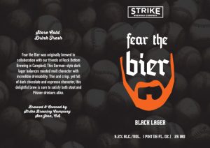 Fear the Bier