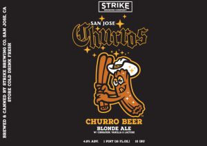 Churro Beer
