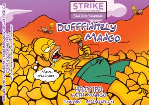 Dufffinitely Mango