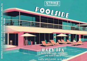 Poolside