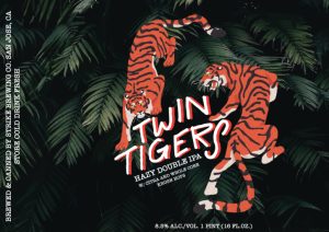 Twin Tigers