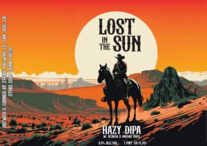 Lost in the Sun