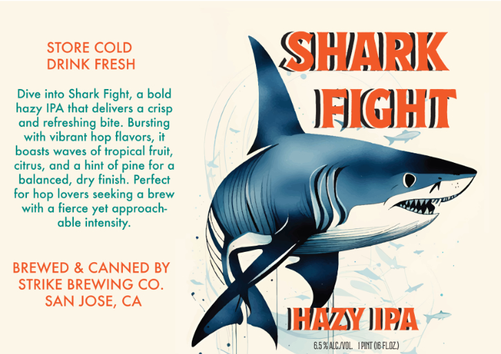 Shark Fight
